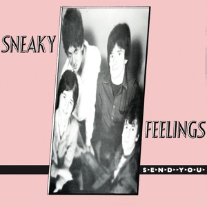Обложка для Sneaky Feelings - Strangers Again