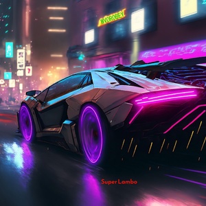 Обложка для WVOROBEY - Super Lambo