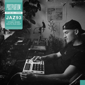 Обложка для Jaz93, POSTPARTUM. - Roots Run Deep
