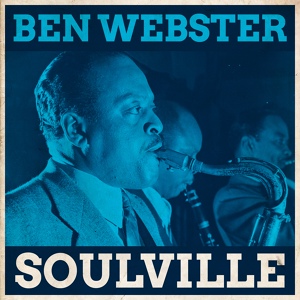 Обложка для The Ben Webster Quintet - Blue Moon