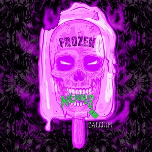 Обложка для Calcium - Frozen (Aweminus Remix)