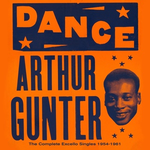 Обложка для Arthur Gunter - Trouble With My Baby
