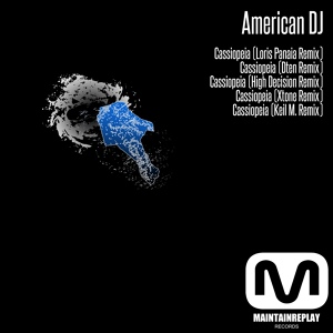 Обложка для American DJ - Cassiopeia