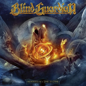 Обложка для Blind Guardian - Nightfall