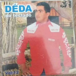 Обложка для Déda dos Teclados - AGARRA