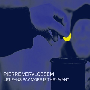 Обложка для Pierre Vervloesem - Donnez