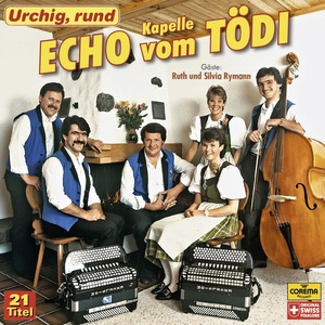 Обложка для Echo vom Tödi - A dr Unterschächner Chilbi