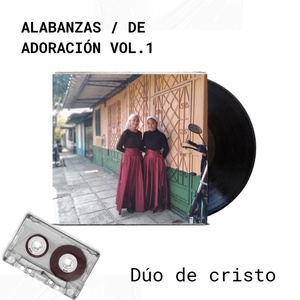 Обложка для Duo de Cristo - Quiero Levantar a Ti Mis Manos