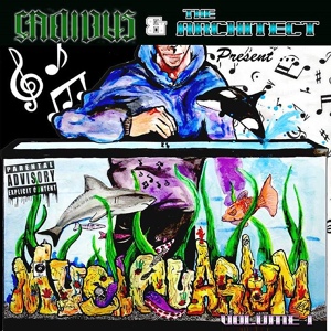 Обложка для Canibus, The Architect - Musiquarium Radio Part II (feat. Crooked I, Planet Asia, Copywrite & Presto)