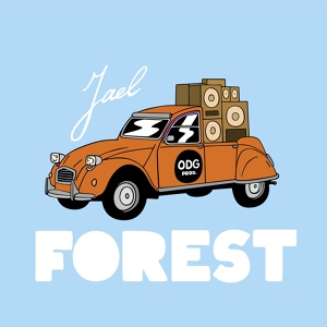 Обложка для JAEL - Forest