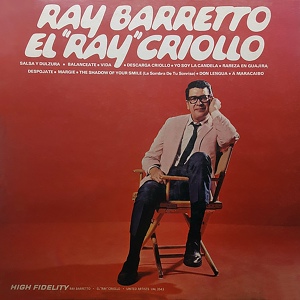 Обложка для Ray Barretto - Don Lengua