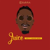 Обложка для YCEE FT MALEEK BERRY - JUICE