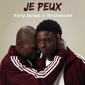 Обложка для Kery James, Noumouké - JE PEUX