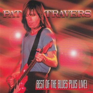 Обложка для Pat Travers - Blues Magnet (1994) - Blues Magnet