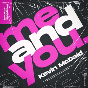 Обложка для Kevin McDaid - Me and You