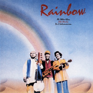 Обложка для John Handy & Ali Akbar Khan - 03 - Rainbow Serenade - 1994 - Two Originals CD2: Rainbow