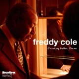 Обложка для Freddy Cole - Straighten Up and Fly Right