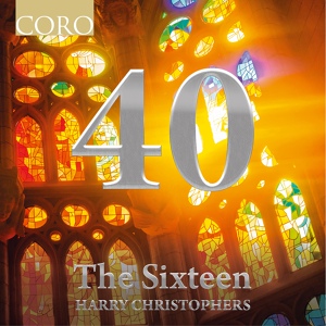 Обложка для The Sixteen, Sioned Williams - A Ceremony of Carols, Op. 28: This little Babe