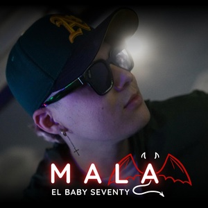 Обложка для El Baby Seventy - Mala