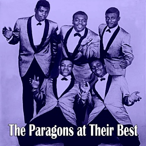 Обложка для The Paragons - Let's Start All over Again