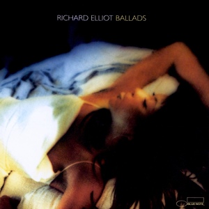 Обложка для Richard Elliot - Because I Love You