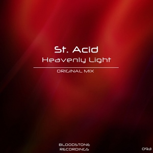 Обложка для St. Acid - Heavenly Light (Original Mix)