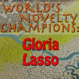 Обложка для Gloria Lasso - Ojitos Traidores