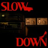 Обложка для Trampsta, Gonzi - Slow Down