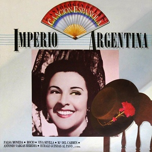 Обложка для Imperio Argentina - Bien se ve