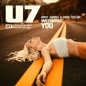 Обложка для Andy Jornee feat. Zara Taylor - Without You