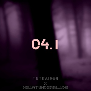 Обложка для HEARTUNDERBLADE feat. TetRaider - Godfather