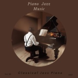 Обложка для Classical Jazz Piano - She Left Her Coat, Again?