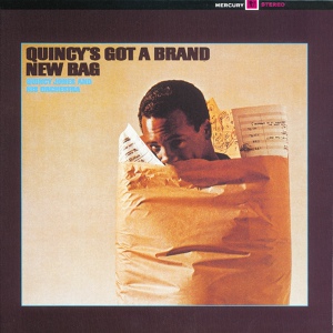Обложка для Quincy Jones - I Got You (James Brown)