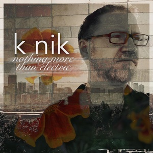 Обложка для K Nik - Oracle