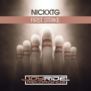 Обложка для NickXTG - First Strike