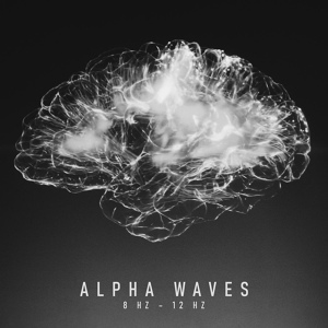 Обложка для Brain Waves Therapy - Alpha Waves