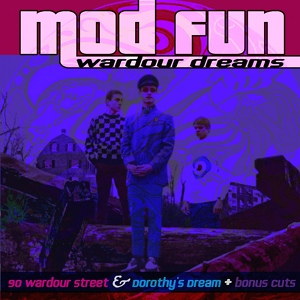 Обложка для Mod Fun - Movin n Groovin
