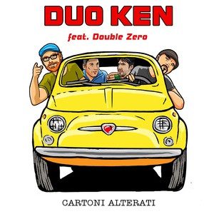 Обложка для Duo Ken feat. Double Zero - Capitan Harlock