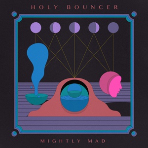 Обложка для Holy Bouncer - Mightly Mad