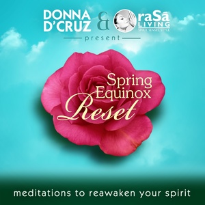 Обложка для Donna D'Cruz - Letting Go Meditation (Alpha)