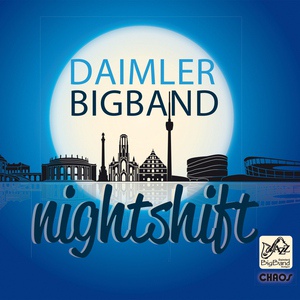 Обложка для Daimler BigBand - Bei mir bist du schön