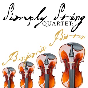 Обложка для Britten Quartet - String Quartet No. 1 in D Major, Op. 25: II. Allegretto con slancio