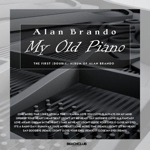 Обложка для Alan Brando - I Close My Eyes (Extended Attack Mix)