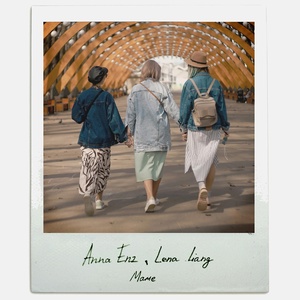 Обложка для Anna Enz, Lena Liang - Маме