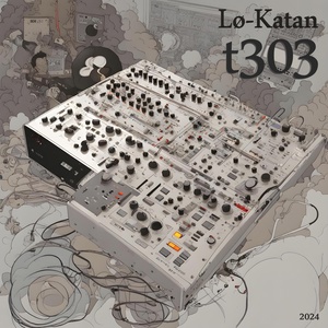 Обложка для Lø-Katan - T303