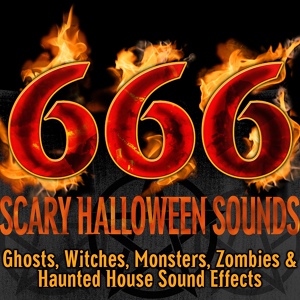 Обложка для Halloween FX Productions - Screams With Chains Rattling from the Dungeon