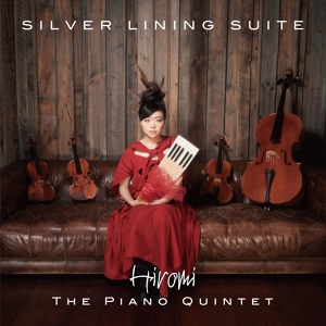 Обложка для Hiromi - Silver Lining Suite: Isolation