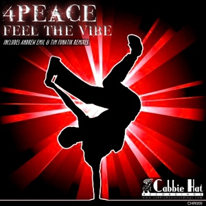 Обложка для 4Peace - Feel The Vibe