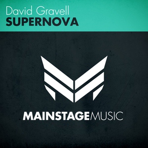 Обложка для David Gravell - Supernova