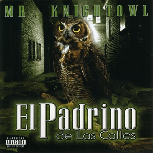Обложка для Mr. Knightowl - No Te Konozco